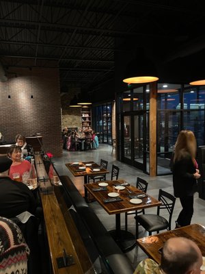 Our Table American Bistro by null