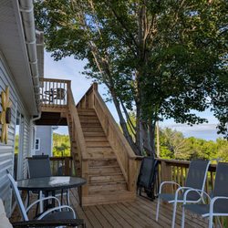 Bear On The Lake Guest House - Patio