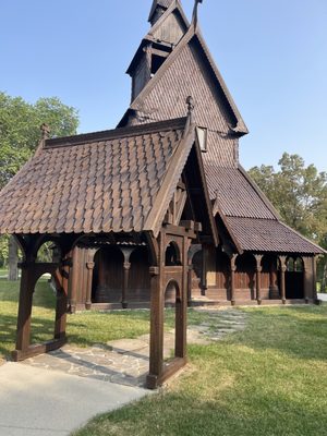 Hjemkomst Center by null