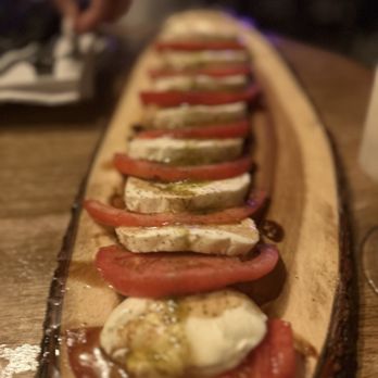 Rebel Wine Bar - Caprese salad - Wine Bars Near Me - Oakland Park, Florida Rebel Wine Bar - Caprese salad - Wine Bars Near Me - Oakland Park, Florida