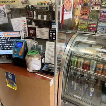 Sweetheart Cafe - Inside - Bubble Tea Near Me - San Francisco, California