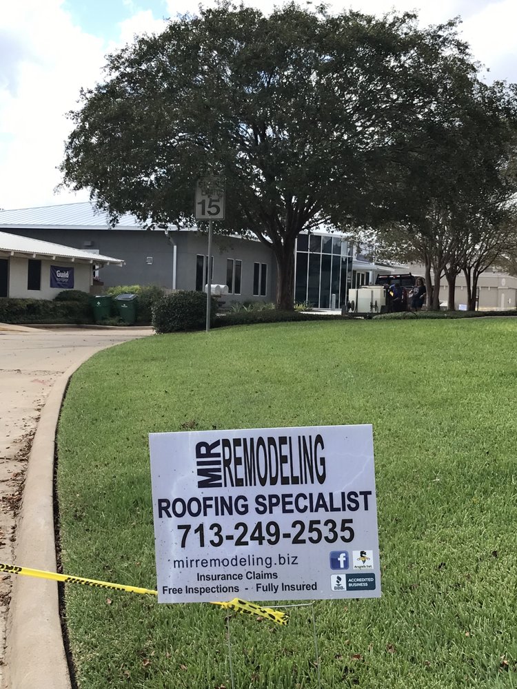 Slide of MIR Remodeling