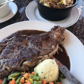 Arcadia Garden Cafe - Ny steak - Chinese Near Me - Arcadia, California