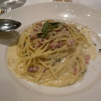 Lavo - Spaghetti Carbonara - Italian Near Me - Las Vegas, Nevada