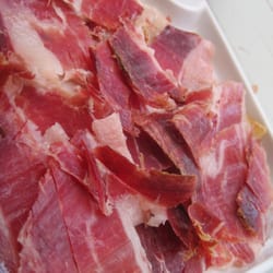 InSitu - Excellent Spanish ham.