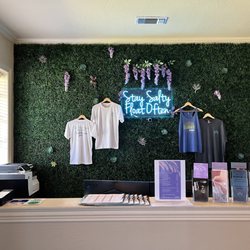 Renew U Recovery & Wellness Spa - Reception desk