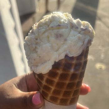 Ice Cream Social - Mini size Hot Girl Summer Ice Cream Waffle Cone - Ice Cream & Frozen Yogurt Near Me - Madison, Wisconsin