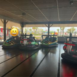 Bumper cars Bumper cars