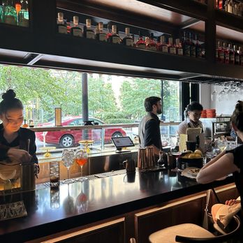 Ama - Bar - Desserts Near Me - Washington, DC, District of Columbia