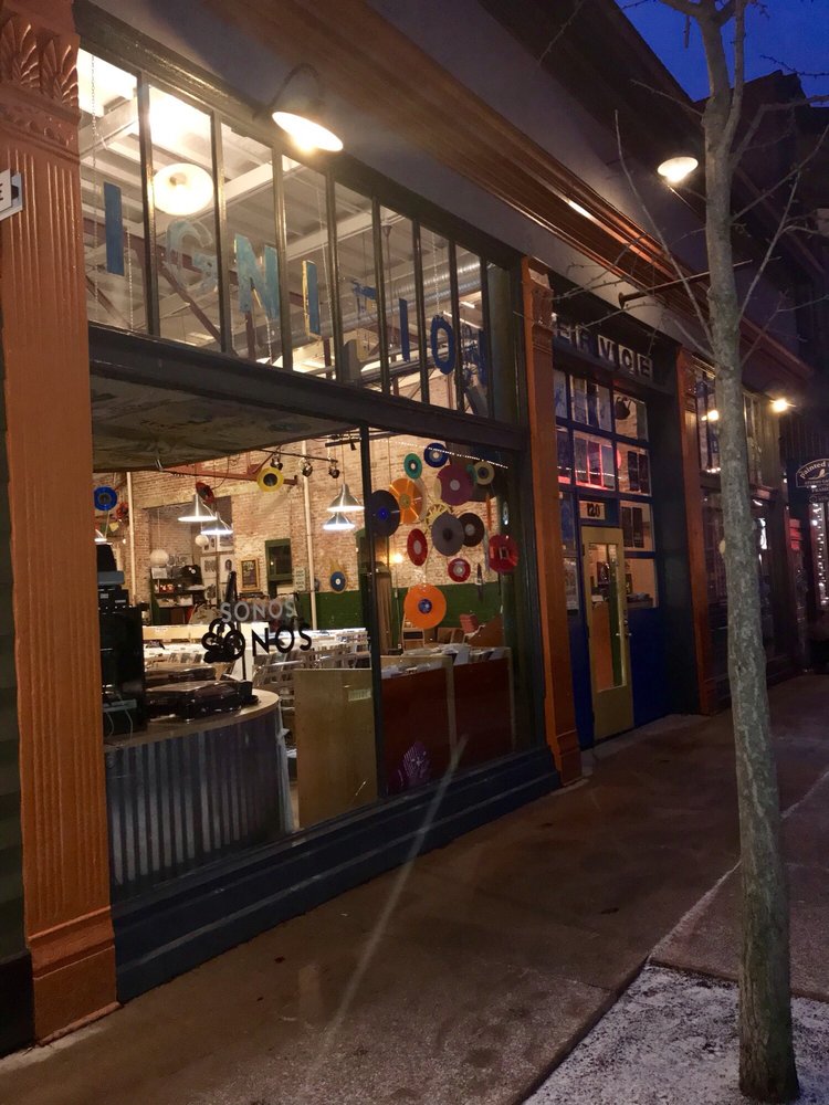 Social spots from Ignition Music