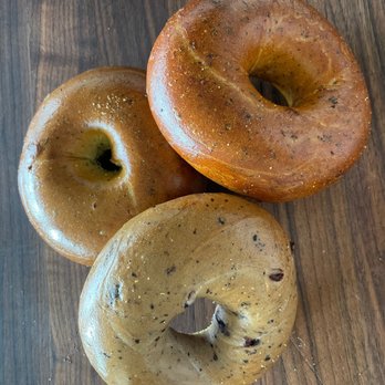 Blazing Bagels - Bakeries Near Me - Redmond, Washington