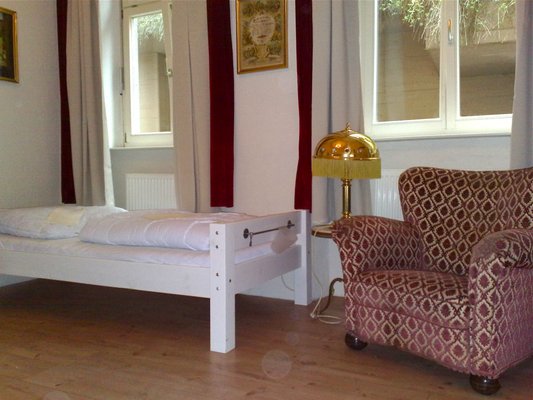 Hostel LOTTE Heidelberg (Altstadt) by null