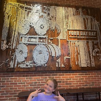 Four Day Ray Brewing - Breweries Near Me - Fishers, Indiana Four Day Ray Brewing - Breweries Near Me - Fishers, Indiana