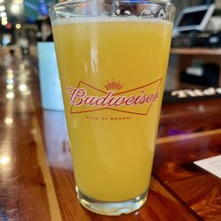 The Bar At Betton - Manmosa (not on the menu)