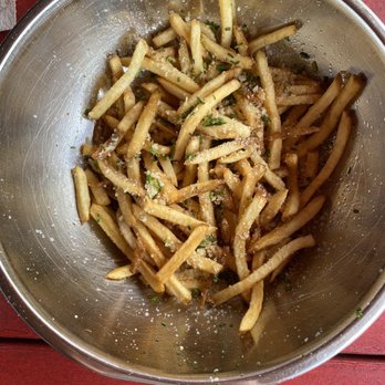 Hopdoddy Burger Bar - Parmesan Truffle Fries - Burgers Near Me - Austin, Texas Hopdoddy Burger Bar - Parmesan Truffle Fries - Burgers Near Me - Austin, Texas