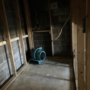 Carefree Restoration - After removal - Damage Restoration Near Me - Johnson City, Tennessee