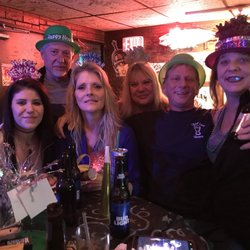 Third Base Tavern - New Years at the Base .. We had a blast.