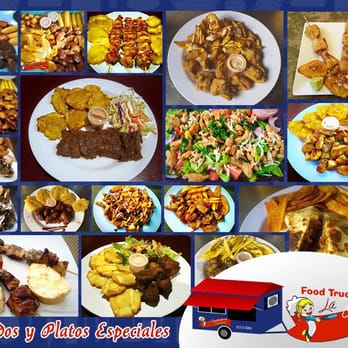 La Comida de Mi Vecina - Variedad de Platos - Food Trucks Near Me - Aguadilla, Puerto Rico La Comida de Mi Vecina - Variedad de Platos - Food Trucks Near Me - Aguadilla, Puerto Rico