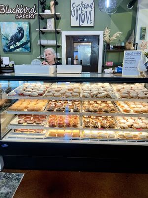 Blackbird Bakery by null