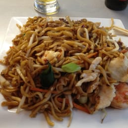 Fried noodles (Artisan) special