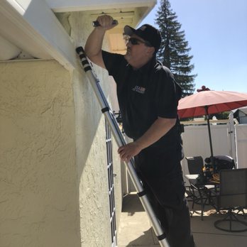 USA Pest Management - USA Pest Management performing a rodent inspection - Pest Control Near Me USA Pest Management - USA Pest Management performing a rodent inspection - Pest Control Near Me