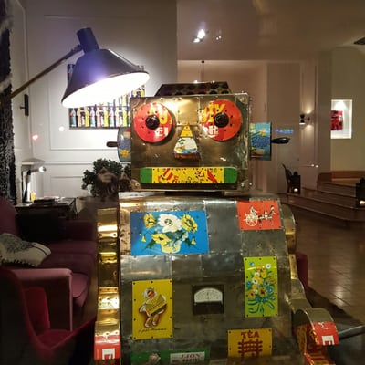 Boutique Hotel Trieste by null