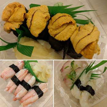 Wasabi Bistro - Uni, Crab, Mirugai Nigiri - Japanese Near Me - Livermore, California