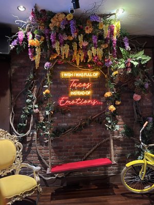 Fresco’s Grand Cantina by null