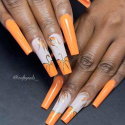 Golden Nails & Spa