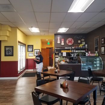 Dirtbag Tea Cafe - Open inviting feel. - Cafes Near Me - Orangevale, California