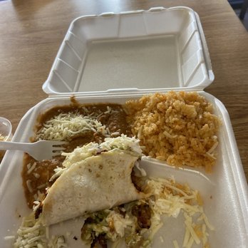 Taqueria San Jose - Super Taco with Rice and Beans, delicious - Mexican Near Me - Modesto, California Taqueria San Jose - Super Taco with Rice and Beans, delicious - Mexican Near Me - Modesto, California