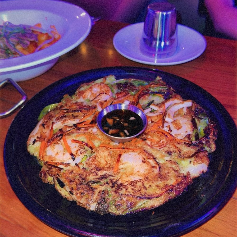 Urban Pocha - Seafood Pancake - Korean Near Me - Pasadena, California Urban Pocha - Seafood Pancake - Korean Near Me - Pasadena, California
