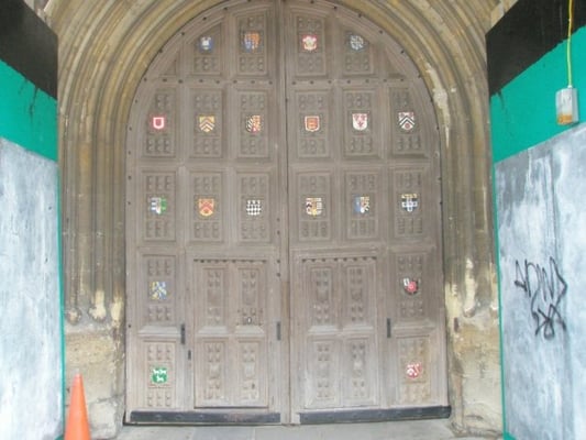 University of Oxford by null