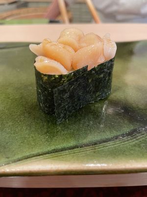 Sukiyabashi Jiro Roppongi Hills Restaurant by null