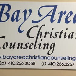 Bay Area Christian Counseling - BACC Sign