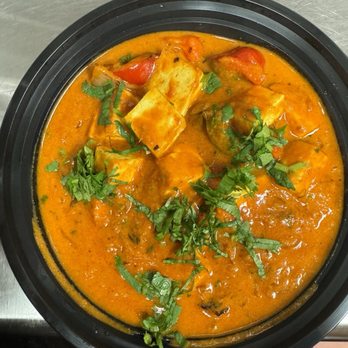 Samosa Junction - Paneer butter masala - Indian Near Me - Bakersfield, California Samosa Junction - Paneer butter masala - Indian Near Me - Bakersfield, California