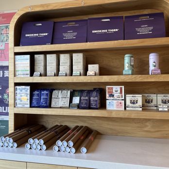 Smoking Tiger Coffee Lab - Coffee & Tea Near Me - Gardena, California