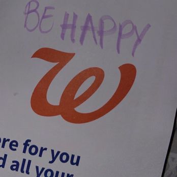 Walgreens - Idk if they did this for everybody but still, so kind - Cosmetics & Beauty Supply Near Me - Austin, Texas