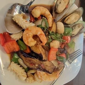 Eggplants Thai Cuisine - Seafood - Thai Near Me - Temecula, California Eggplants Thai Cuisine - Seafood - Thai Near Me - Temecula, California