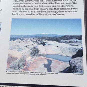 El Malpais National Monument - Parks Near Me - Grants, New Mexico