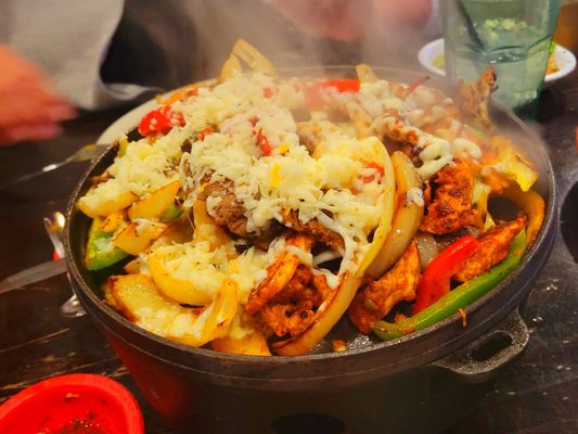 Juan's Flaming Fajitas & Cantina by null