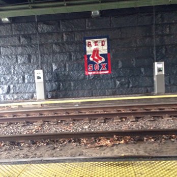MBTA Fenway Station - Train Stations Near Me - Boston, Massachusetts MBTA Fenway Station - Train Stations Near Me - Boston, Massachusetts