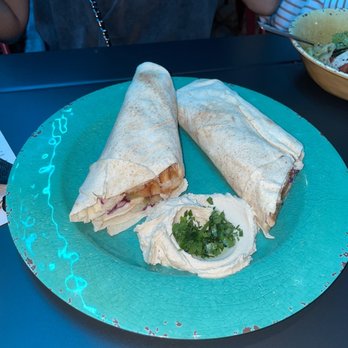 SUMAC - French Fries Wrap - Caterers Near Me SUMAC - French Fries Wrap - Caterers Near Me