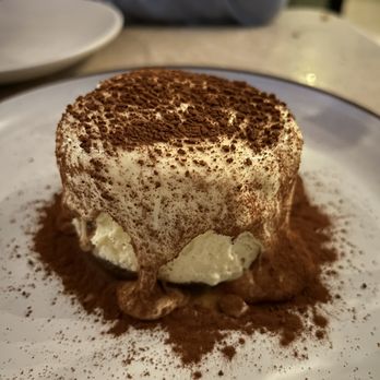 Terra - Tiramisu - Italian Near Me - Santa Clara, California