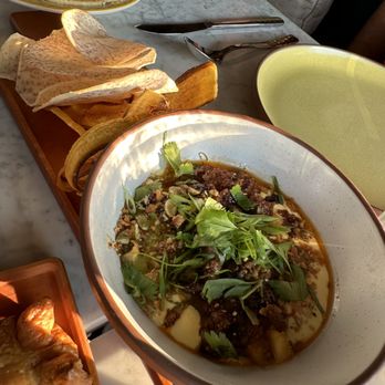 Cabra - Hot Chorizo & Queso Dip - Peruvian Near Me - Los Angeles, California