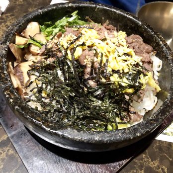 Anto - Dolsot Bibimbap - Korean Near Me - New York, New York
