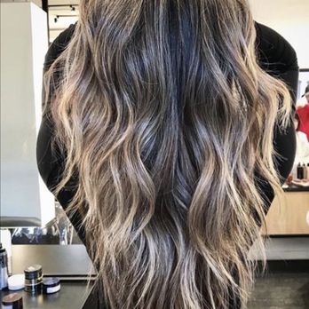 Sally Hershberger Salon - Highlights by Nathan Nutter he is the best!!! Cut and Blow-dry by Roby Woobank. So happy (: - Hair Salons Near Me - New York, New York