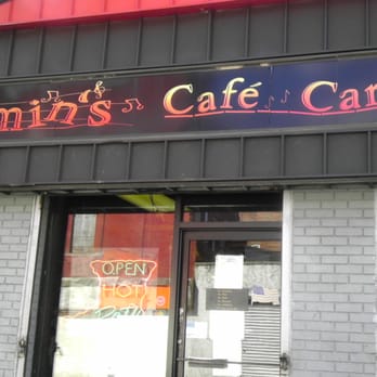 Limin's Cafe Caribe - Front of the restaurant - Caribbean Near Me - East Orange, New Jersey Limin's Cafe Caribe - Front of the restaurant - Caribbean Near Me - East Orange, New Jersey