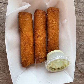 Rose's Kitchen - Siamese cheese rolls - Thai Near Me - Manchaca, Texas