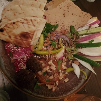 Cira - Mezze platter - Mediterranean Near Me - Chicago, Illinois